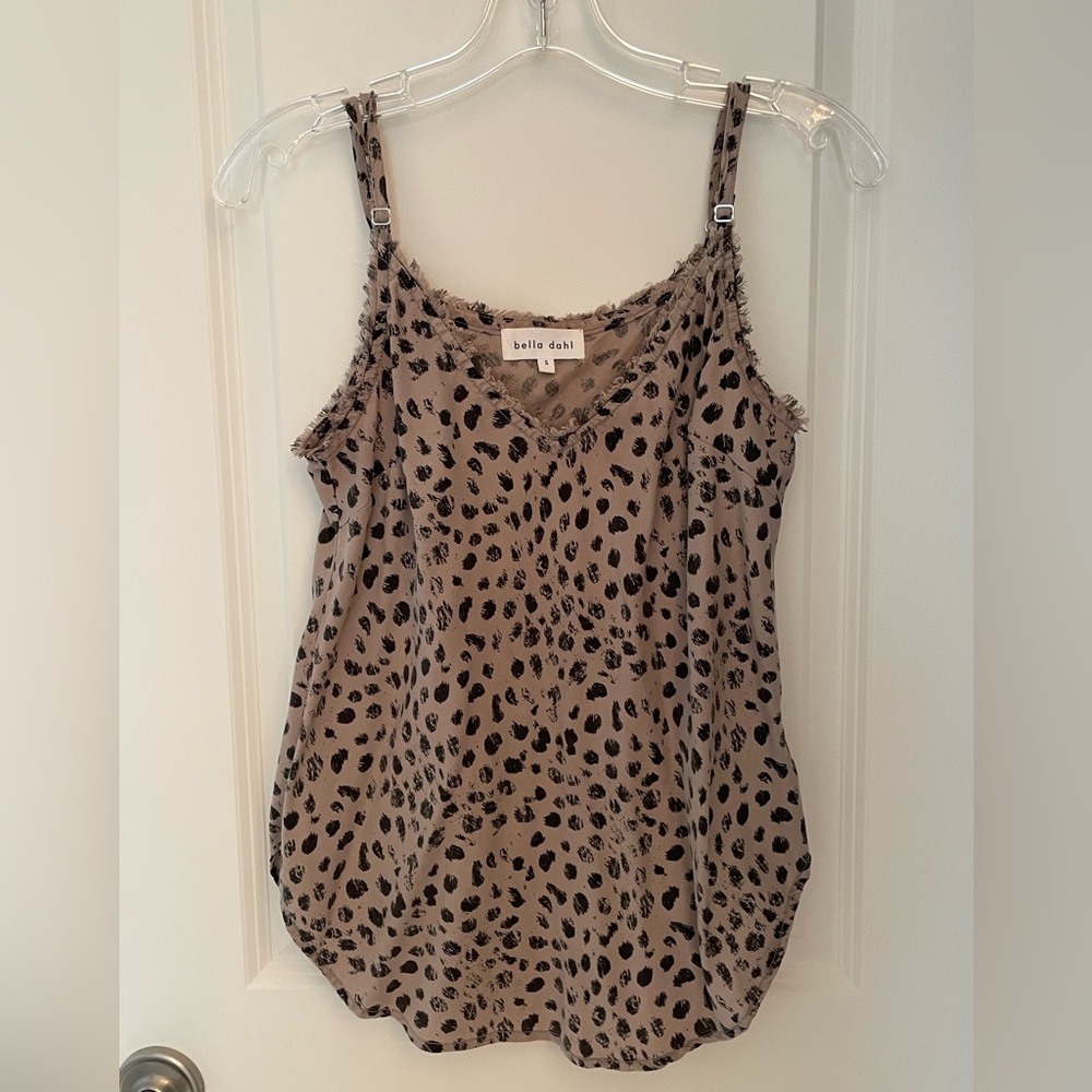 Bella Dahl print cami